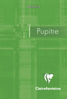 Clairefontaine Notizblock A7 liniert 80Bl