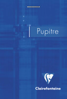 Clairefontaine Notizblock A7 liniert 80Bl