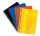 Clairefontaine Notizheft 9x14 kariert m Spirale 50Bl