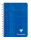 Clairefontaine Notizheft 9x14 kariert m Spirale 50Bl