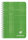 Clairefontaine Notizheft 11x17 kariert 50Bl