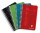 Clairefontaine Notizheft 11x17 kariert 50Bl