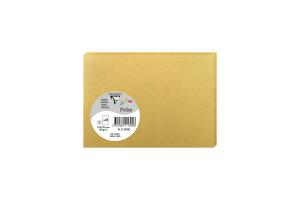 Clairefontaine Karte C6 Pollen 210g gold