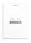 Rhodia Block Rhodia White A7 kar 80Bl