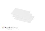 Clairefontaine Karte Mini 70x95 Pollen weiss