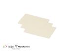 Clairefontaine Karte Mini 70x95 Pollen elfenbein