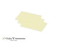 Clairefontaine Karte Mini 70x95 Pollen Kanariege