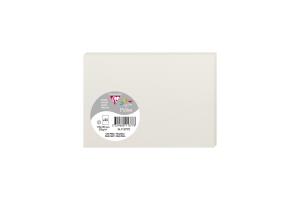 Clairefontaine Karte C6 Pollen 210g hellgrau