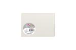 Clairefontaine Karte C6 Pollen 210g hellgrau