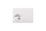 Clairefontaine Karte C6 Pollen 210g perlmut rosa