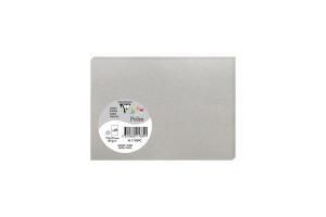 Clairefontaine Karte C6 Pollen 210g silber