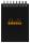 Rhodia Notizblock A7 Doppel kar 80Bl schw