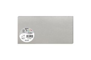 Clairefontaine Karte DL Pollen 210g silber