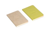 Rhodia 2erSet Flex Nbuch 7x10,5 32Bl Bg+Anis