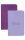 Rhodia 2erSet Flex Nbuch 7x10,5 32Bl Viol+Ir