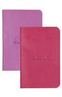 Rhodia 2erSet Flex Nbuch 7x105 32Bl Fli+Hb