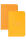 Rhodia 2erSet Flex Nbuch 7x105 32Bl Ora+Gb
