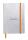 Rhodia Rhodia Notizbuch A6 lin 72Bl silber