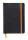 Rhodia Rhodia Flex Nbuch A6 lin 72Bl schwarz