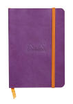 Rhodia Rhodia Flex Nbuch A6 lin 72Bl violett