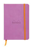 Rhodia Rhodia Notizbuch A6 lin 72Bl flieder