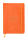 Rhodia Rhodia Flex Nbuch A6 lin 72Bl mandarine