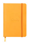 Rhodia Rhodia Notizbuch A6 lin 72Bl orange