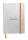 Rhodia Rhodia Flex Nbuch A6 dot 72Bl Silber