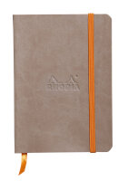 Rhodia Rhodia Flex Nbuch A6 dot 72Bl maulwurf