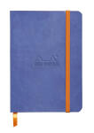 Rhodia Rhodia Flex Nbuch A6 dot 72Bl saphir