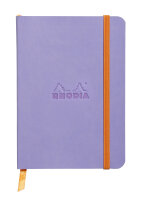 Rhodia Rhodia Flex Nbuch A6 dot 72Bl iris
