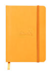 Rhodia Rhodia Flex Nbuch A6 dot 72Bl Orange