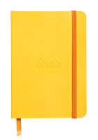 Rhodia Rhodia Flex Nbuch A5 dot 72Bl gelb