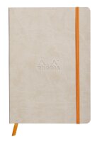 Rhodia Rhodia Flex Nbuch A5 L 72Bl Beige