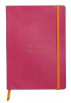Rhodia Rhodia Flex Nbuch A5 L 72Bl Himbeer