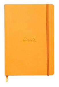 Rhodia Rhodia FlexNBuch A5 L 72Bl orange