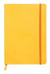Rhodia Rhodia Flex Nbuch A5 72Bl gelb