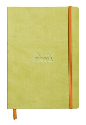 Rhodia Rhodia Flex Nbuch A5 dot 72Bl anisgn