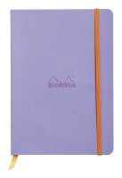 Rhodia Rhodia Flex Nbuch A5 dot 72Bl iris