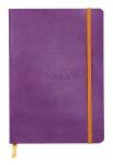 Rhodia Rhodia Flex Nbuch A5 dot 72Bl violett