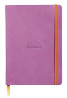 Rhodia Rhodia Flex Nbuch A5 dot 72Bl flieder
