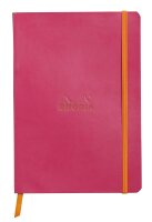Rhodia Rhodia Flex Nbuch A5 dot 72Bl himbeer