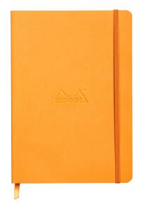 Rhodia Rhodia Flex Nbuch A5 dot 72Bl orange