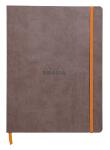 Rhodia Rhodia Flex Nbuch 19x25 72Bl Schoko