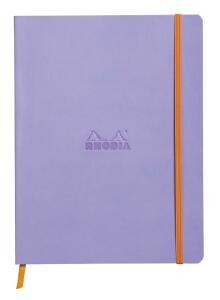 Rhodia Rhodia FlexBuch 19x25 L 72Bl Iris