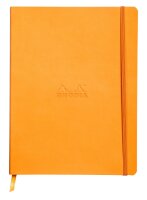 Rhodia Rhodia Flex Nbuch 19x25 L 72Bl Oran