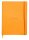 Rhodia Rhodia Flex Nbuch 19x25 L 72Bl Oran