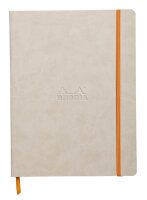 Rhodia Rhodia Flex Nbuch 19x25 dot 72Bl Bg