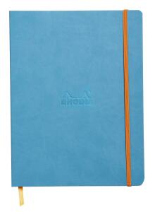 Rhodia Rhodia Flex Nbuch 19x25 dot 72Bl Trk