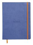 Rhodia Rhodia Flex Nbuch 19x25 dot 72Bl saphir